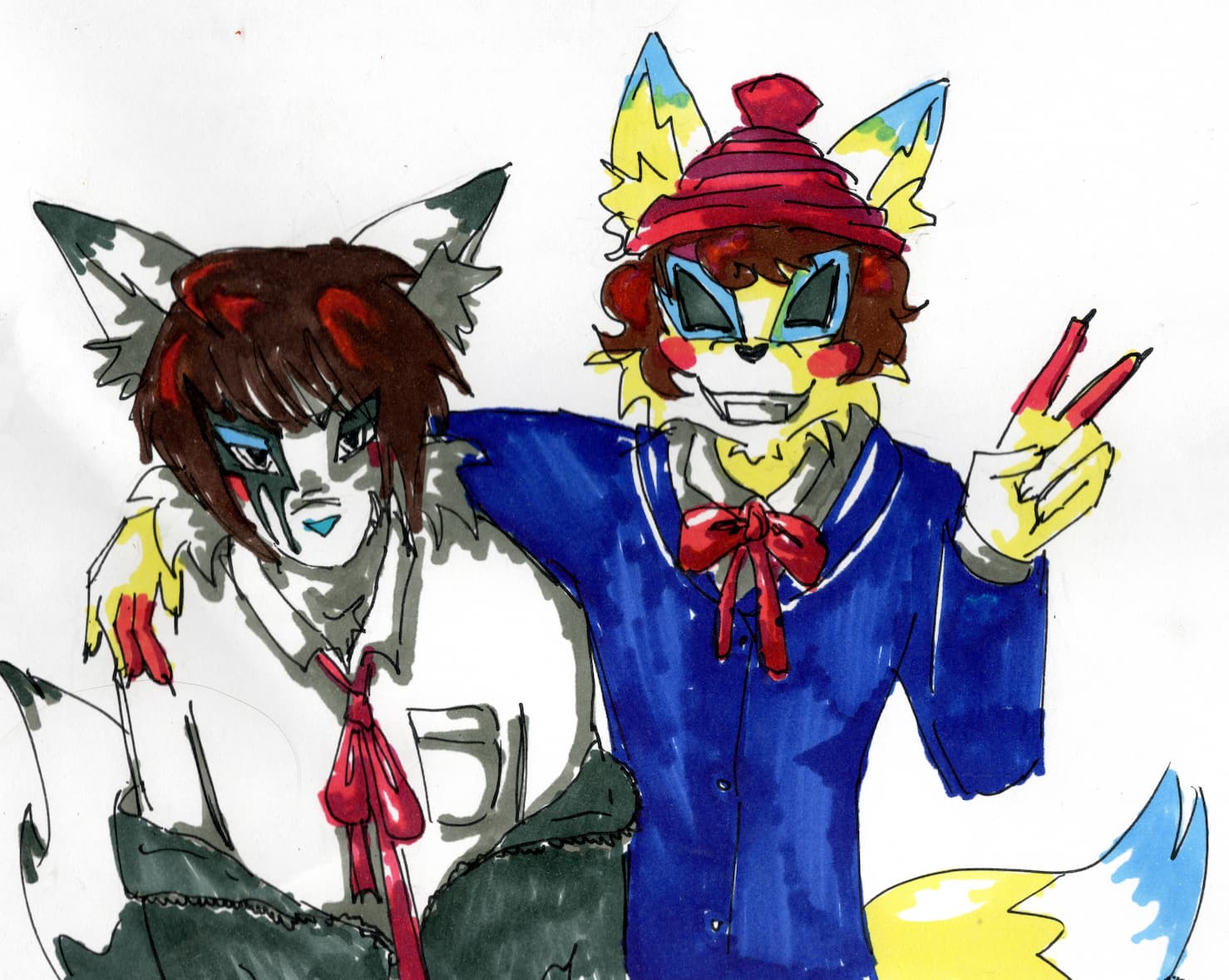 fox brothers