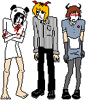 04.21 - Muchi Muchi Anago pixels, part 1
