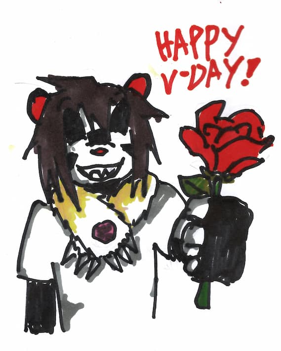 V-day