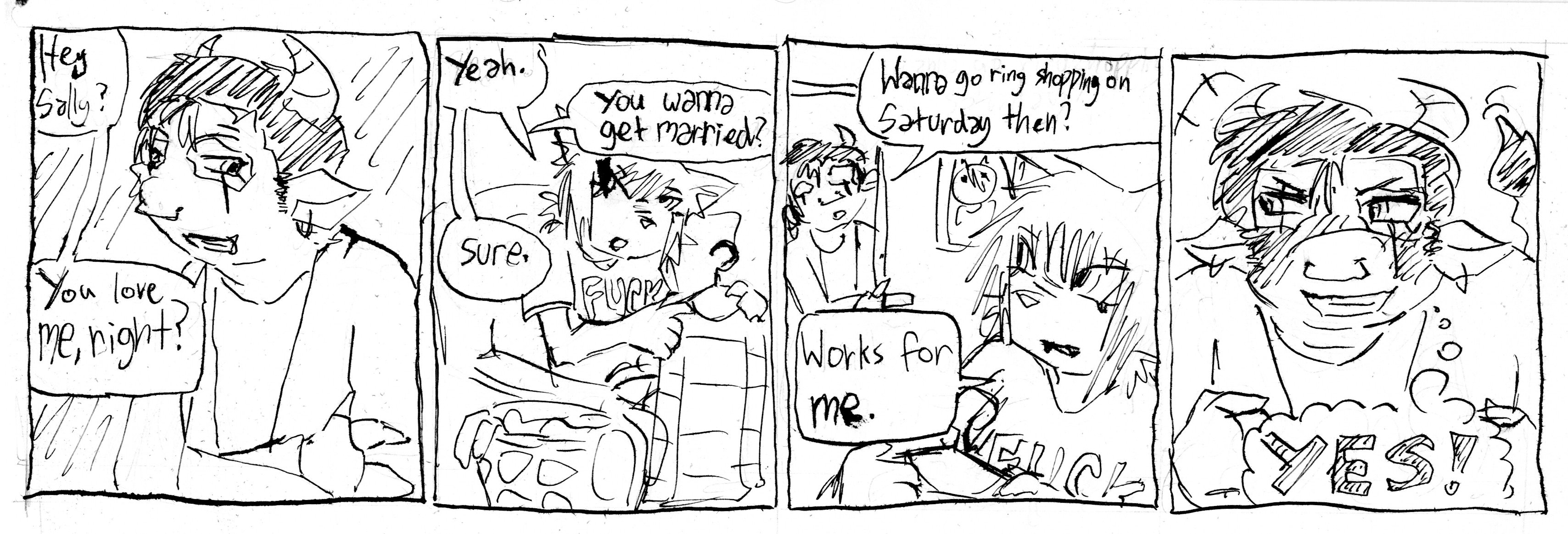 01.28 - Easy Proposal