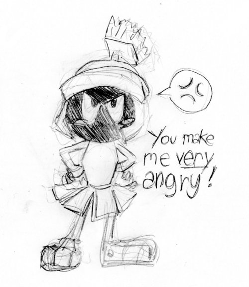 02.22 - Very angry indeed!