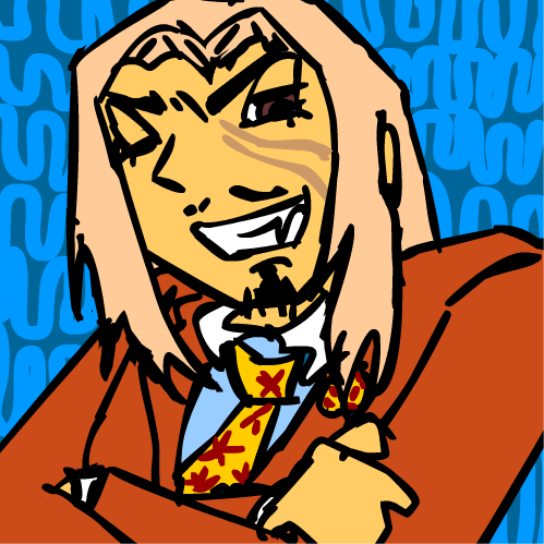 04.22 - Flash icon commission: He Qingsheng
