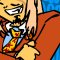 04.22 - Flash icon commission: He Qingsheng