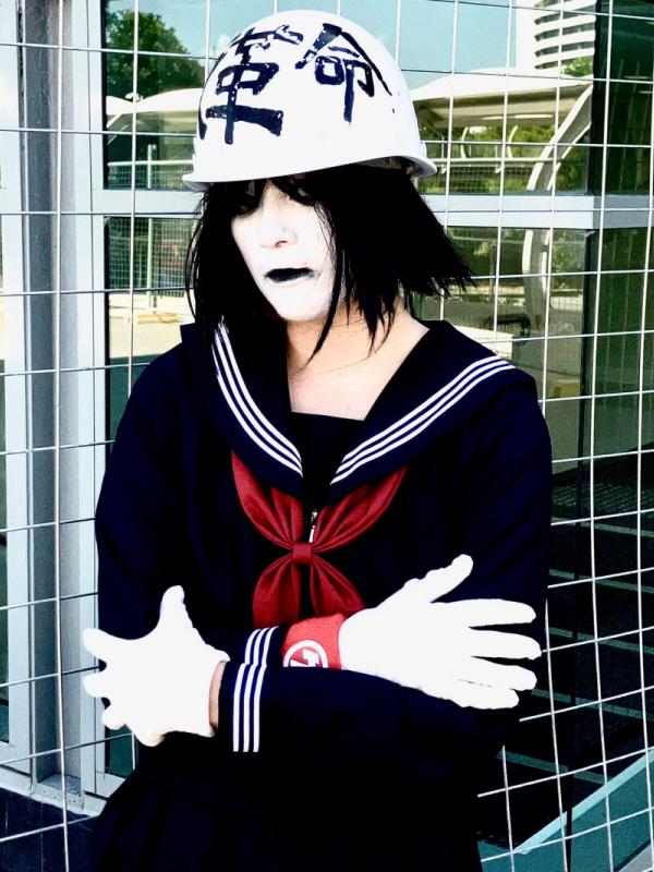 Cosplay.