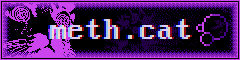Methylated Felines