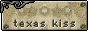 texas kiss rhinestone