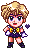 Sailor Uranus sprite