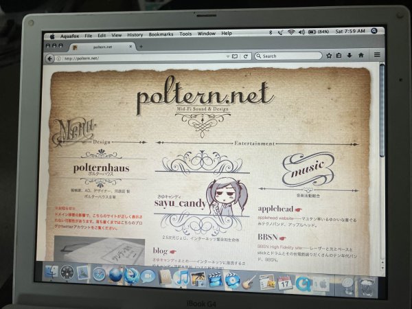 poltern.net