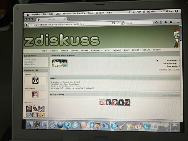 zDiskuss j-music group