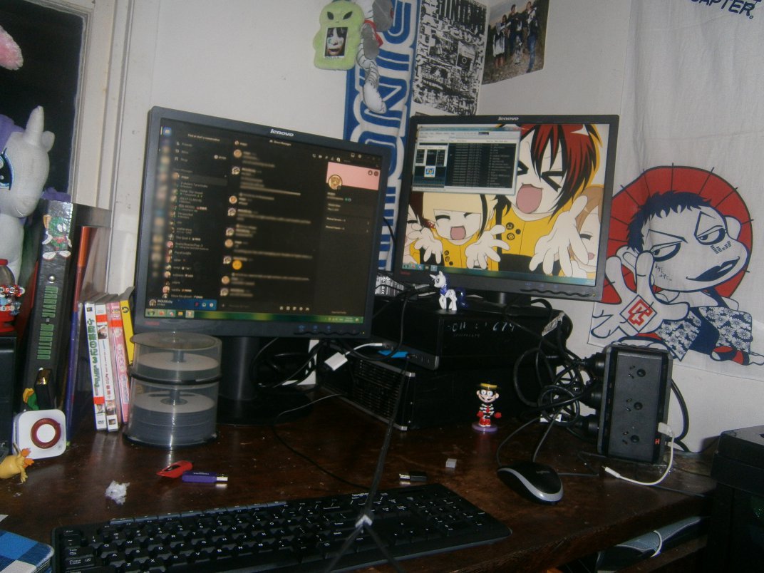 Setup.