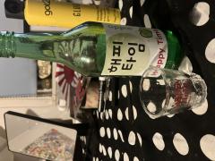 The more alcohol tastes like cough syrup the more I enjoy it.