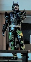 gun monster