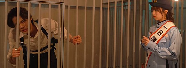 baku in jail, nem outside